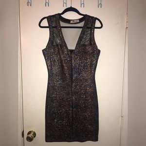 Disco Fever Dress